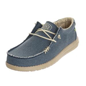 SCARPA WALLY BRAIDED BLU